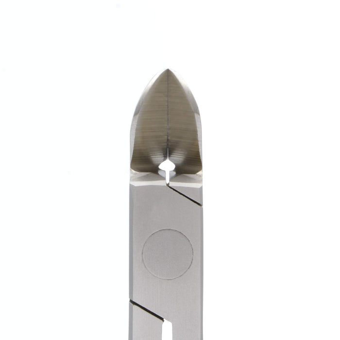 MARUTO Wing WN-3010 HIGH QUALITY NAIL NIPPERS & FILE SET Alloy Steel, Stainless_4