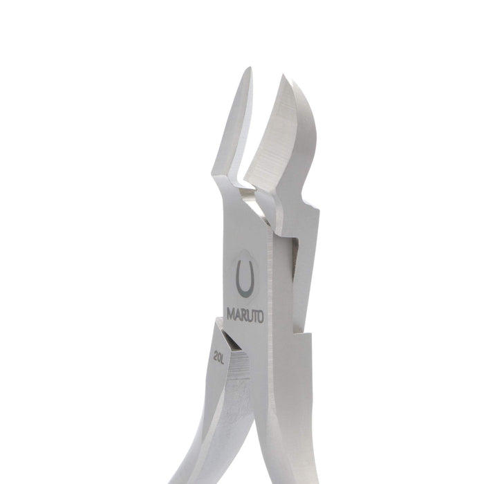 MARUTO Wing WN-3010 HIGH QUALITY NAIL NIPPERS & FILE SET Alloy Steel, Stainless_6