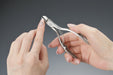 MARUTO Wing WN-3010 HIGH QUALITY NAIL NIPPERS & FILE SET Alloy Steel, Stainless_9