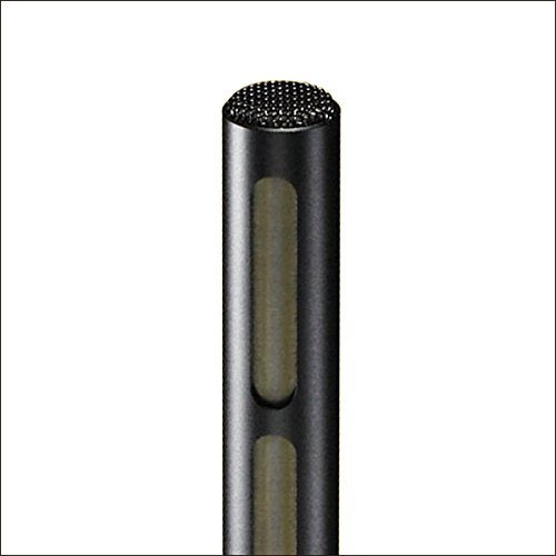 Audio-Technica AT875R Line/Gradient Shotgun Condenser Microphone with Holder NEW_3