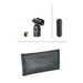 Audio-Technica AT875R Line/Gradient Shotgun Condenser Microphone with Holder NEW_5