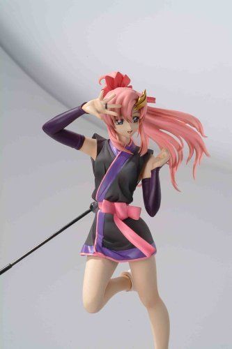 RAHDX Gundam Archives Gundam Seed Destiny 3 Lacus Clyne Figure NEW from Japan_3