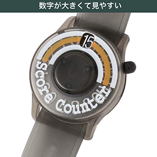 Tabata Score Counter Golf Round Supplies Watch Score Counter NEW from Japan_2