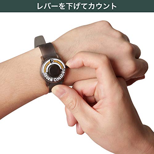 Tabata Score Counter Golf Round Supplies Watch Score Counter NEW from Japan_3
