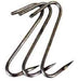 SOTO Smoker Hook ST-141 Stainless Steel phi 3mmxW30mmxL75mm 3 pieces Set NEW_1
