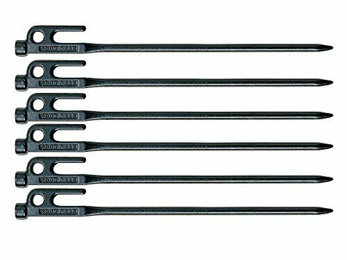 Snow Peak peg Solid Stake 30 (set of 6) R-103-1 NEW from Japan_1