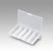 MEIHO Tackle Box Mini Hunter Clear (103 x 68 x 12mm) Worm proof NEW from Japan_2