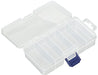 MEIHO Tackle Box Lure Case S (138 x 77 x 31 mm) Clear NEW from Japan_2