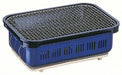 Captain Stag M-6449 CARNE Squre Water Cooling BBQ Grill Camping Outdoor Gear NEW_1
