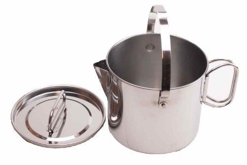 CAPTAIN STAG M-7701 Kettle Cooker Pot Suitable for Camping 2L Outdoor NEW Japan_2