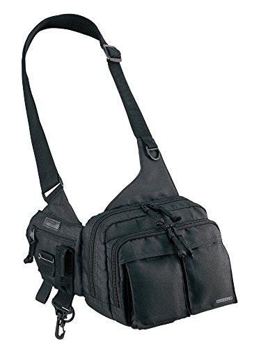 Daiichiseiko 33108 Cross Body Tackle Bag For Squid Jig Fishing NEW from Japan_1