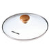 UNIFLAME fan5duo Kitchen Pot Pan Set 660256 Portable Cooking Tool Silver NEW_4