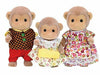 Epoch Monkey Family (Sylvanian Families) NEW from Japan_1