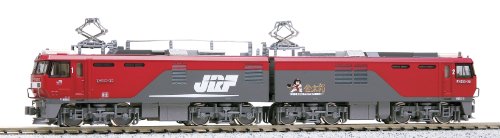 KATO N Gauge EH500 3rd Generation 3037-1 Railway Model Electric Locomotive NEW_1