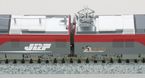 KATO N Gauge EH500 3rd Generation 3037-1 Railway Model Electric Locomotive NEW_2