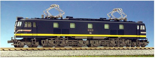 KATO Nscale EF58 Coating Test Train 40th Anniversary Products 10-260 Model Train_4