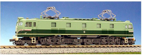 KATO Nscale EF58 Coating Test Train 40th Anniversary Products 10-260 Model Train_5