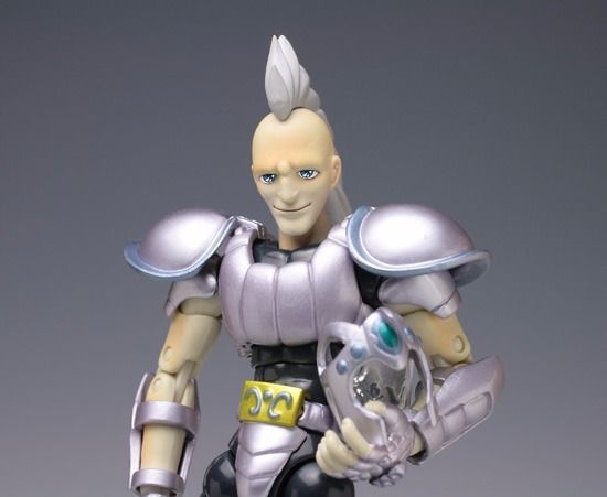 Saint Cloth Myth Saint Seiya HYDRA ICHI Action Figure BANDAI TAMASHII NATIONS_5