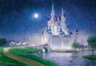 Tenyo Jigsaw Puzzle D-1000-264 Disney Cinderella Grand Arrival 1000 Pieces NEW_1