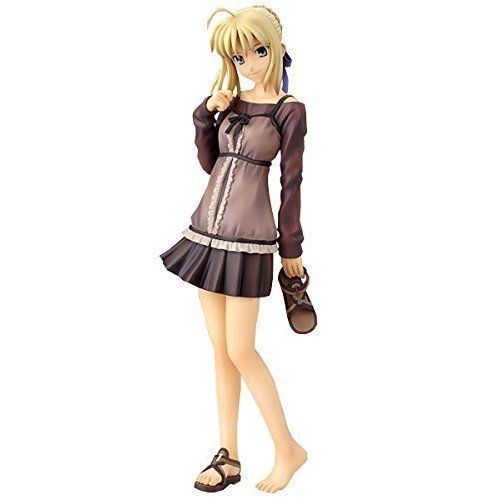 ALTER Fate/hollow ataraxia SABER Plain Clothes Ver 1/8 PVC Figure NEW Japan F/S_1