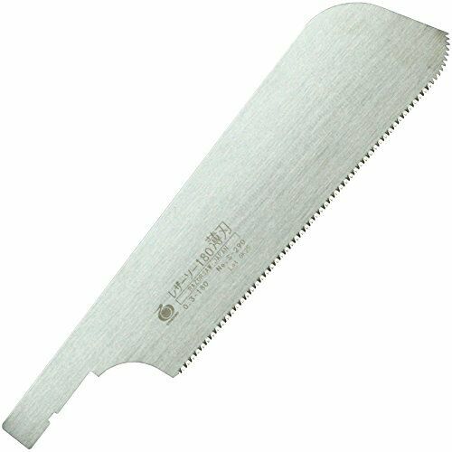 RAZORSAW 180mm thick blade Extra blade No.S-290 NEW from Japan_1