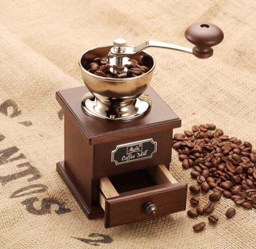 Melitta Coffee Mill Classic MJ-0503 Hand Grinder from Japan_2