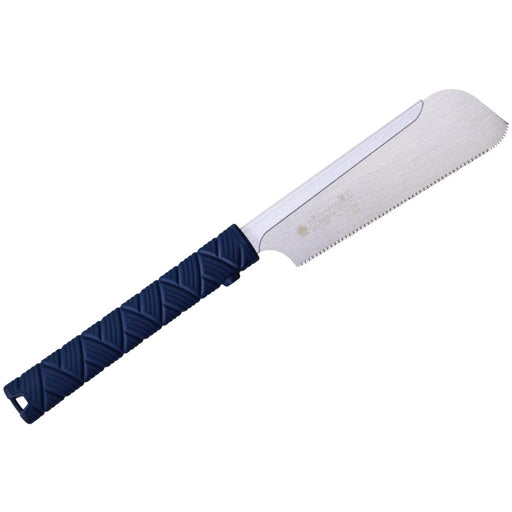 Gyokucho Sangyo Leather Saw 180mm Thin Blade 290 Silver ‎770-3500 cut up to 35mm_1