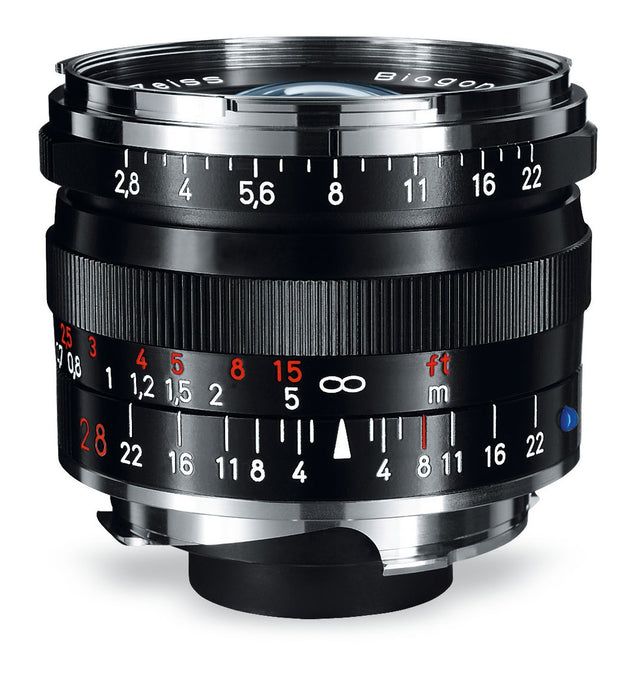 Carl Zeiss BIOGON T 28mm f2.8 ZM Lens BLACK Leica M mount Manual Focus 220g NEW_4