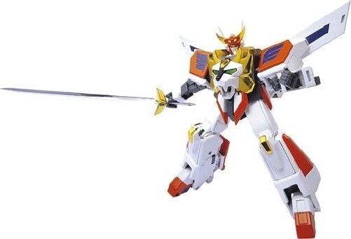 MASTERPIECE Brave Fighter Exkizer MP-B01 KING EXKAISER Action Figure TAKARA TOMY_1