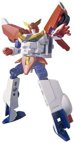 MASTERPIECE Brave Fighter Exkizer MP-B01 KING EXKAISER Action Figure TAKARA TOMY_2