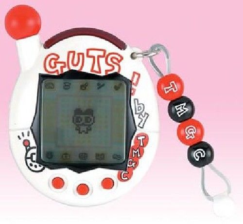 BANDAI Ultra Hybrid - Tamagotchi Plus Guts Hawaii NEW from Japan_1