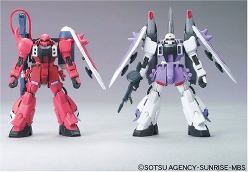 HCM Pro GUNDAM SEED ZAKU SET 1/200 Action Figure Gundam SEED Destiny NEW Japan_1