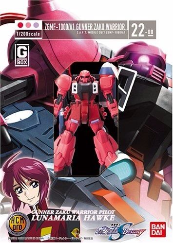 HCM Pro GUNDAM SEED ZAKU SET 1/200 Action Figure Gundam SEED Destiny NEW Japan_4