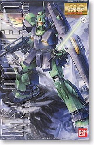 BANDAI MG 1/100 MSA-003 NEMO Plastic Model Kit Z Gundam NEW from Japan F/S_1