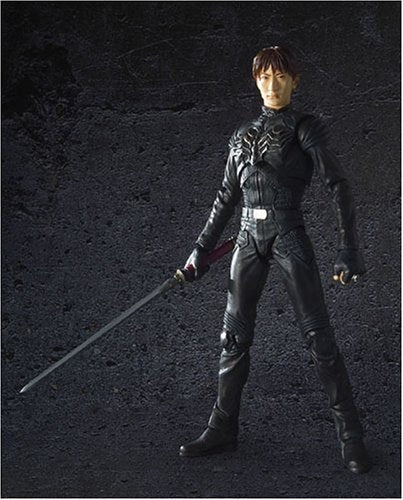 BANDAI SPIRITS Equip & Prop Vol.1 Garo and Zaruba Action Figure NEW from Japan_2