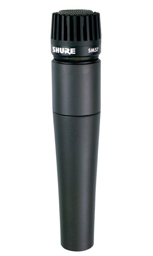SHURE SM57-LCE Dynamic Microphone for Amplifier unidirectional Batery Powered_1