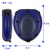 CASIO Stop Watch wrap Time Sprit Measurement Blue HS-6-2JH Resin Simple NEW_2