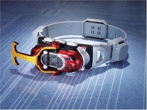 BANDAI Kamen Rider Kabuto Transformation Belt DX Kabuto Sector NEW from Japan_1