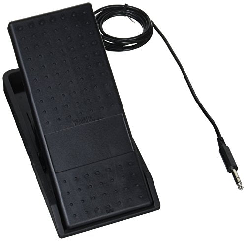 Yamaha Foot Controller FC7 Volume Expression Pedal Black NEW from Japan_1