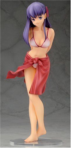 ALTER Fate/Hollow Ataraxia SAKURA MATOU Swimsuit Ver 1/6 PVC Figure NEW Japan_1