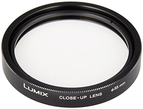 Panasonic close-up lens DMW-LC55 Interchangeable lens accessories NEW from Japan_1