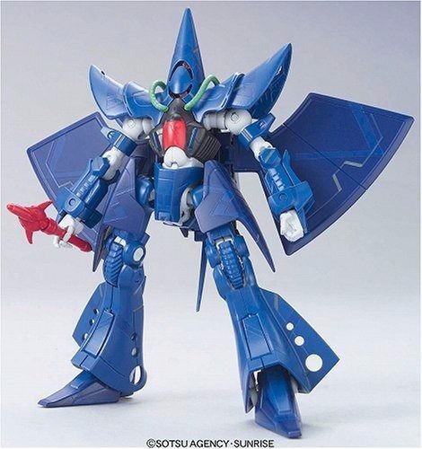 HCM Pro 24-00 RX-139 HAMBARABI 1/200 Action Figure Z Gundam NEW from Japan_1