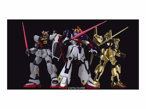 BANDAI HGUC 1/144 ZETA GUNDAM GRYPHIOS WAR Set Plastic Model Kit NEW from Japan_2