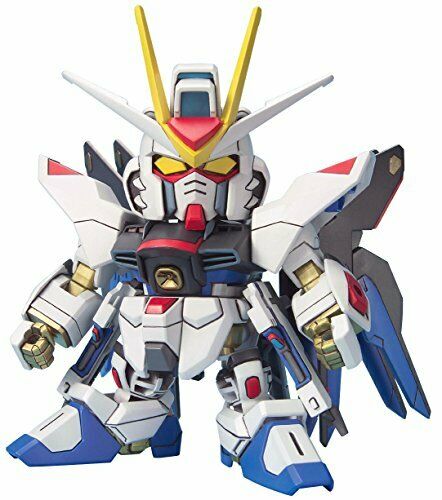 Bandai Strike Freedom Gundam SD Gundam Plastic Model Kit NEW from Japan_1