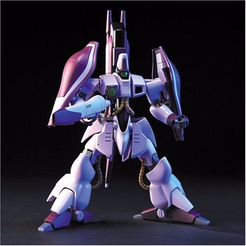 BANDAI HGUC 1/144 AMX-003 GAZA C HAMAN KARN CUSTOM Plastic Model Kit Z Gundam_2