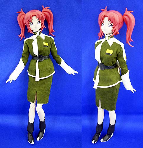MegaHouse Action Figure Collection Mobile Suit Gundam SEED DESTINY Meyrin Hawke_1