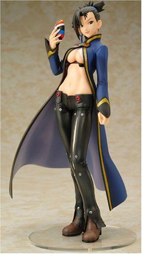 ALTER Burst Angel SEI 1/8 PVC Figure NEW from Japan F/S_1