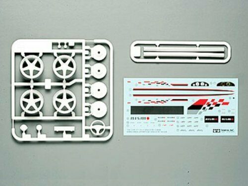 Tamiya 1/24 Skyline GT-R(R34) Nismo Parts Set Plastic Model Kit NEW from Japan_1