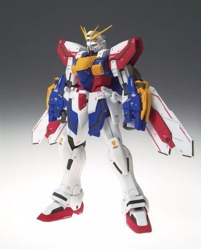 GUNDAM FIX FIGURATION #0029 GOD GUNDAM & NOBBEL GUNDAM Action Figure BANDAI_2