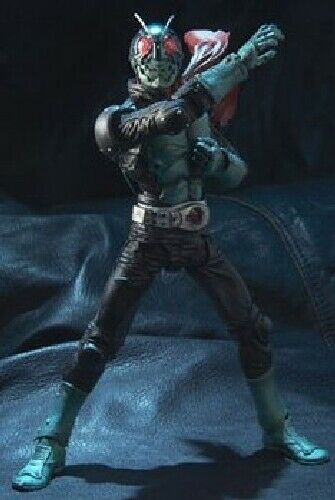 Bandai MOVIE REALIZATION Kamen Rider No. 1 No. 2 Kamen Rider THE FIRST Figure_2